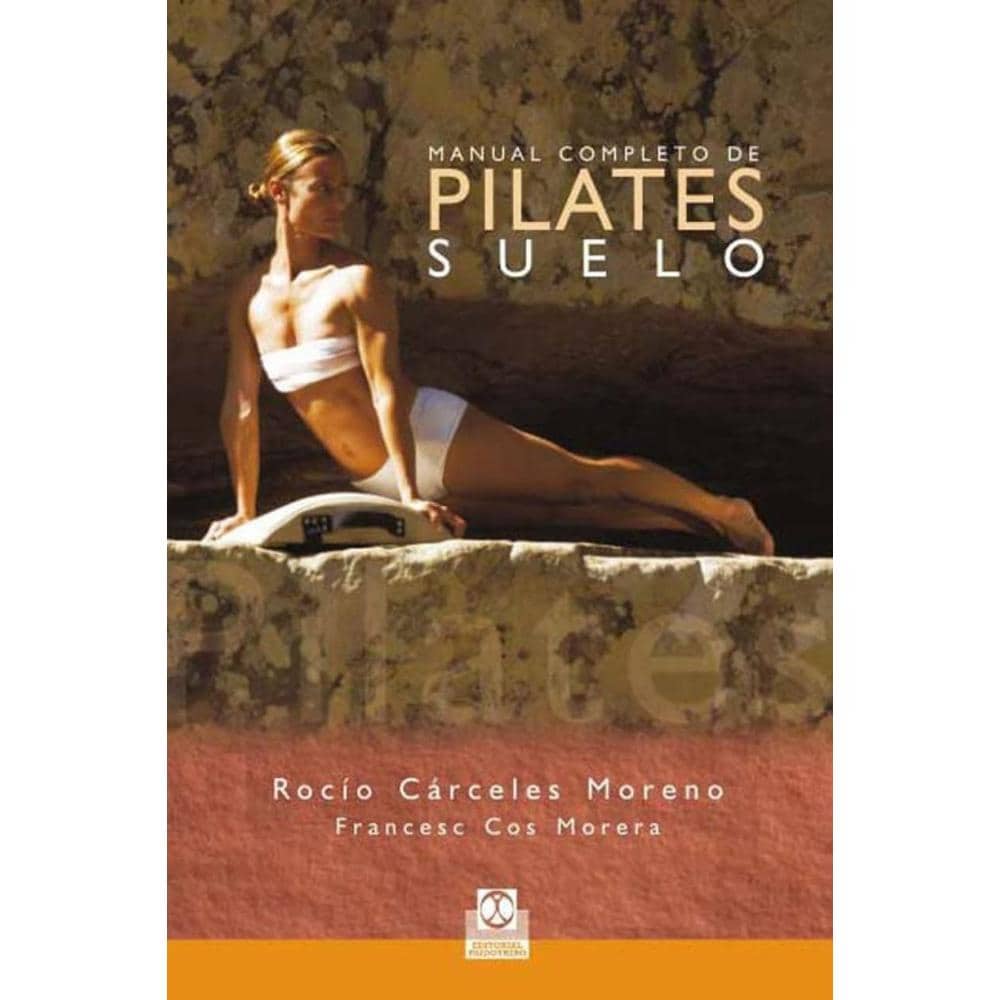 Manual Completo De Pilates Suelo $1,057