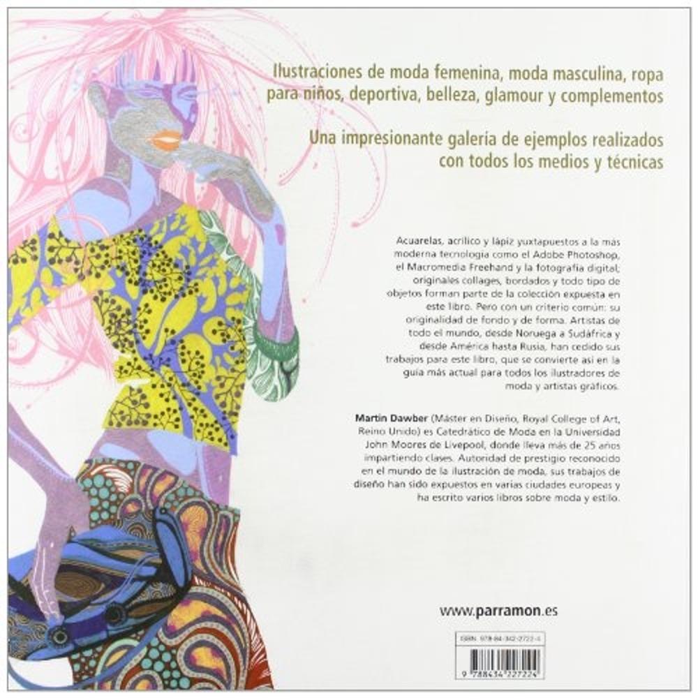 Foto 3 pulgar | El Gran Libro De La Ilustración De Moda