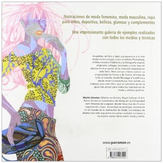 Foto 2 | El Gran Libro De La Ilustración De Moda
