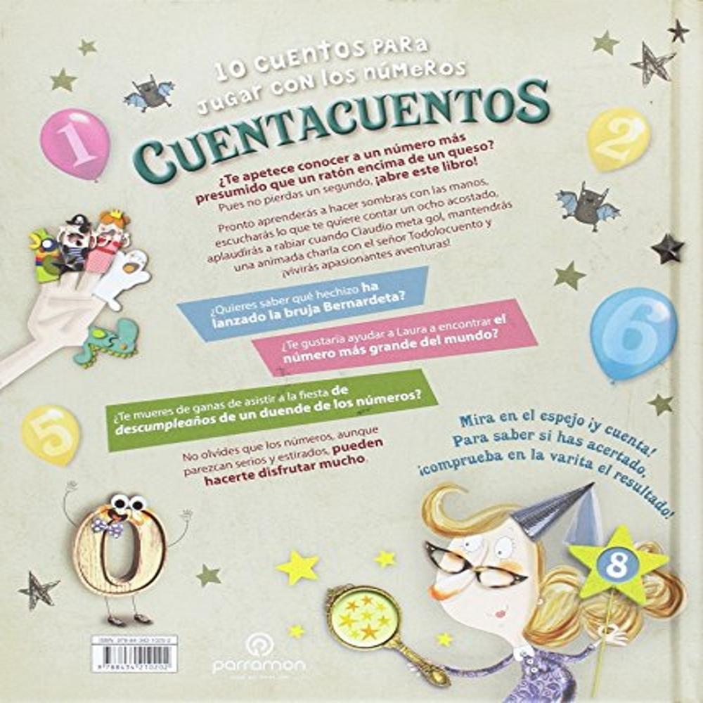 Foto 3 pulgar | Cuentacuentos