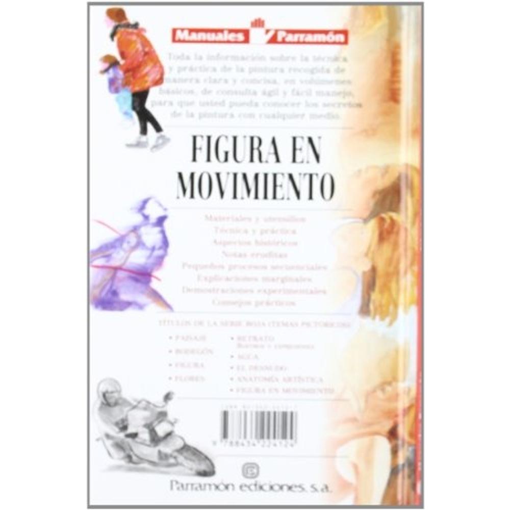 Foto 3 pulgar | Figura En Movimiento