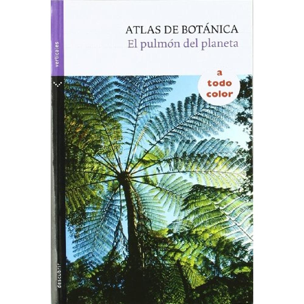 Foto 2 pulgar | Atlas De Botanica
