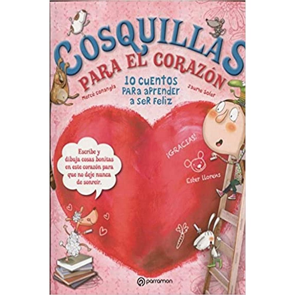 Foto 2 pulgar | Cosquillas Para El Corazón