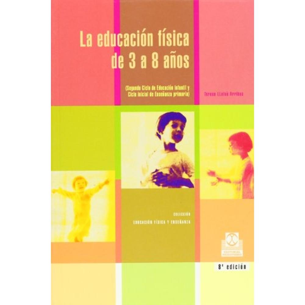 Foto 3 pulgar | Educación Física De 3 A 8 Años