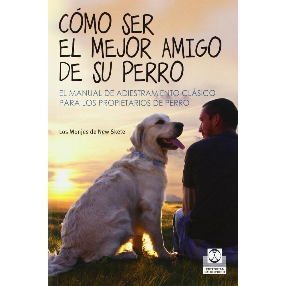 Cómo Ser El Mejor Amigo De Su Perro