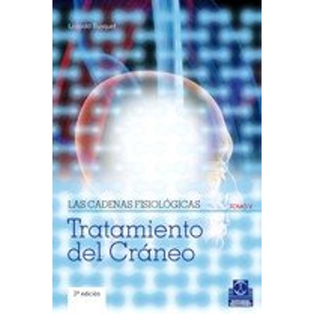Foto 1 | Cadenas Fisiológicas, Las (tomo V). Tratamiento Del Cráneo (color).