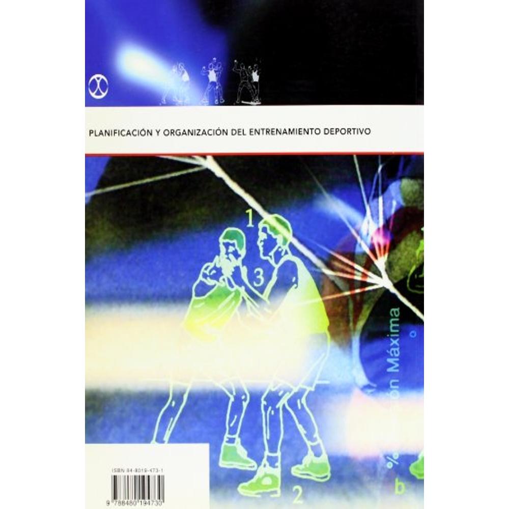 Foto 3 pulgar | Planificación Y Organización Del Entrenamiento Deportivo