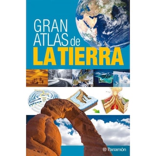 Foto 1 | Gran Atlas De La Tierra