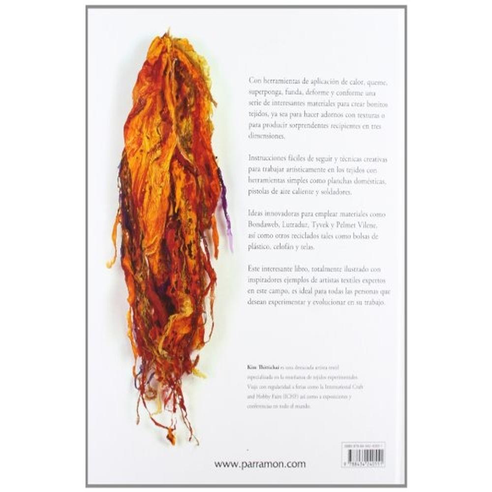 Foto 3 pulgar | Arte Textil Calor
