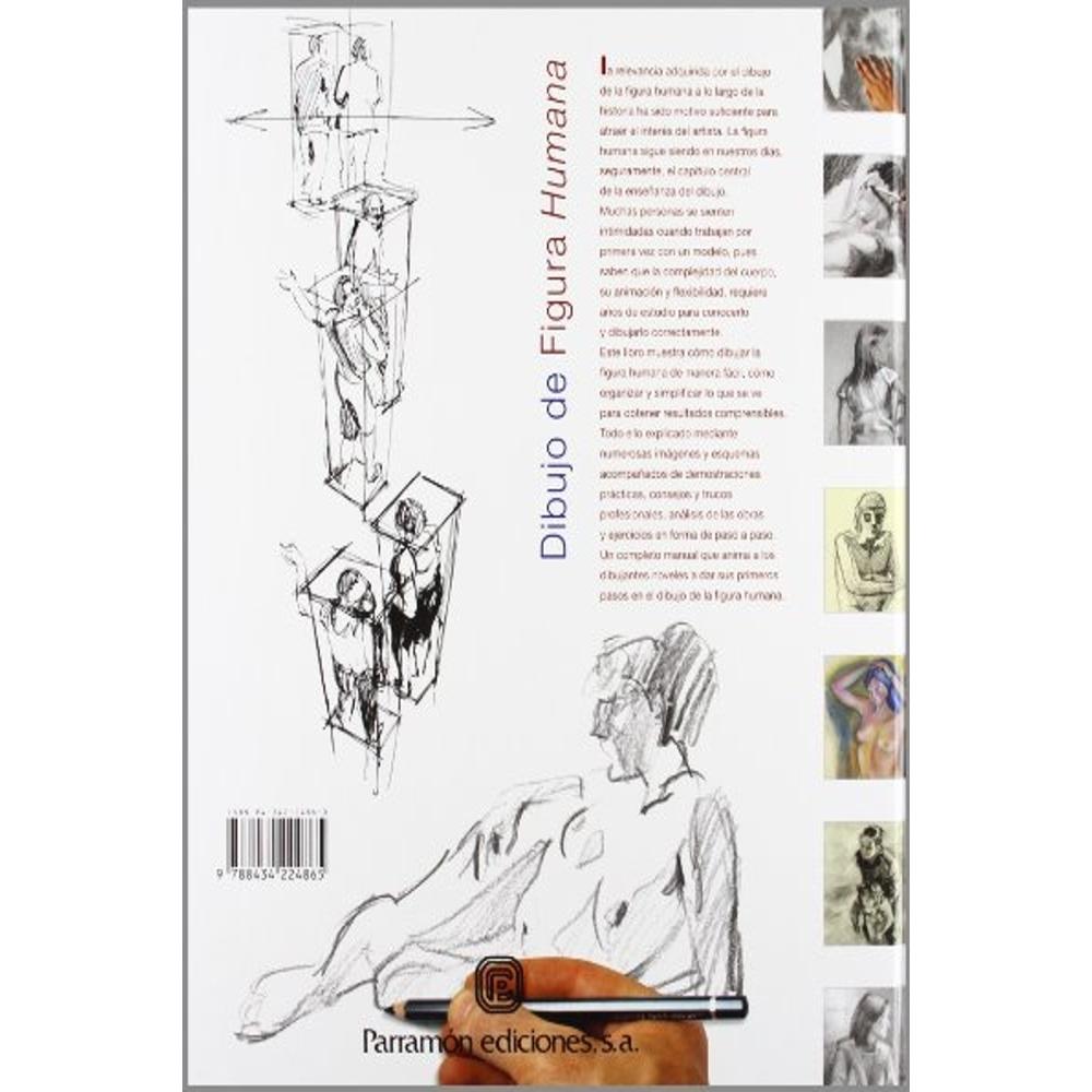 Foto 2 | Dibujo De Figura Humana