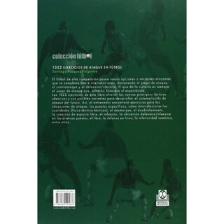 Foto 2 | 1022 Ejercicios De Ataque En Fútbol