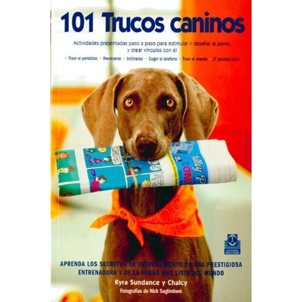 Foto 2 pulgar | Ciento 1 Trucos Caninos