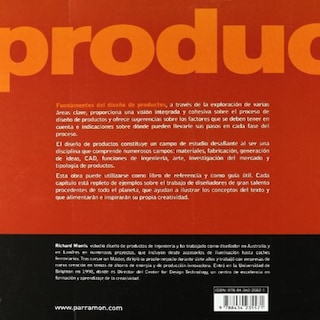 Foto 2 | Fundamentos Del Diseño Del Productos