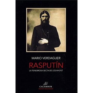 Foto 1 | Rasputín. La Tenebrosa Secta De Los Khlyst