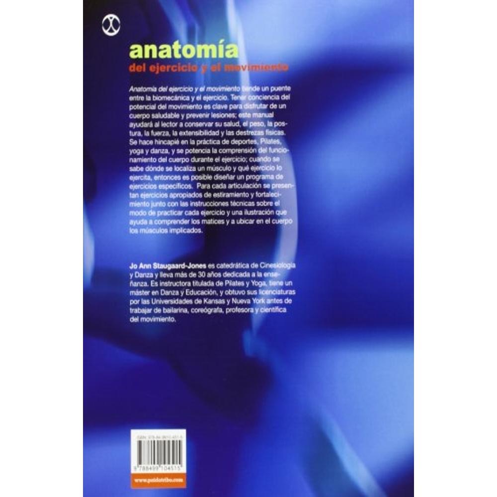 Foto 3 pulgar | Anatomía Del Ejercicio Y El Movimiento
