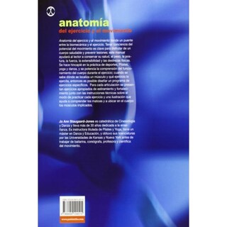 Foto 2 | Anatomía Del Ejercicio Y El Movimiento
