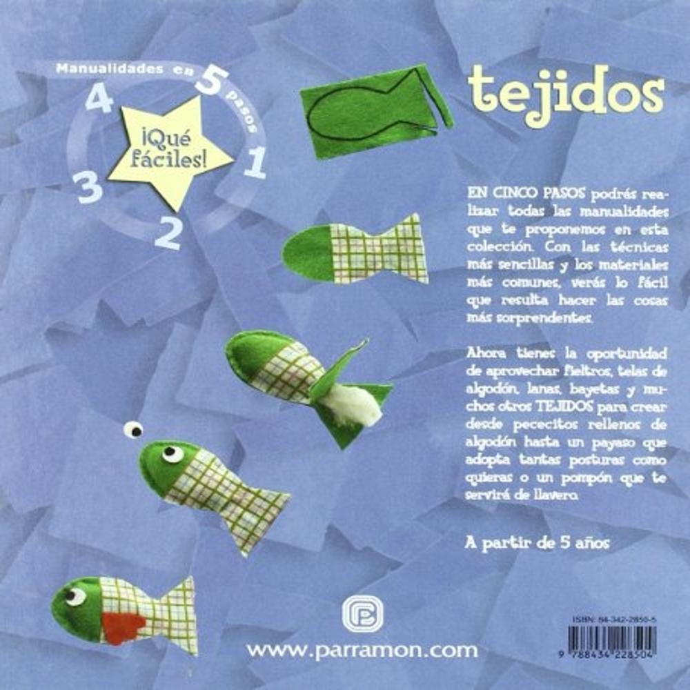 Foto 3 pulgar | Tejidos