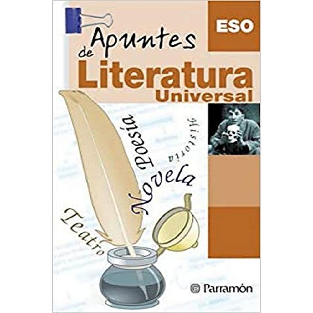 Foto 2 pulgar | Apuntes De Literatura Universal