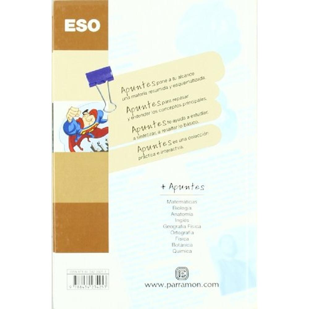 Foto 3 pulgar | Apuntes De Literatura Universal