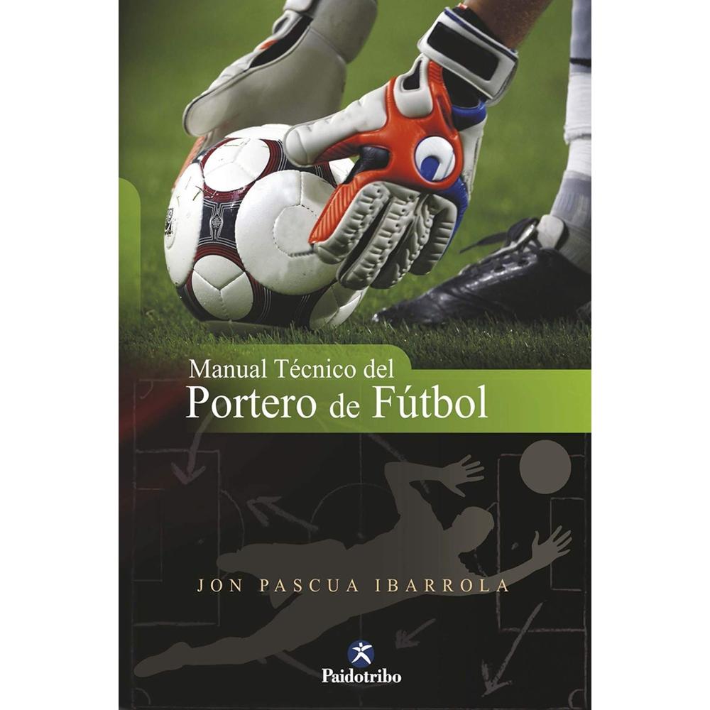Foto 2 pulgar | Manual Técnico Del Portero De Fútbol