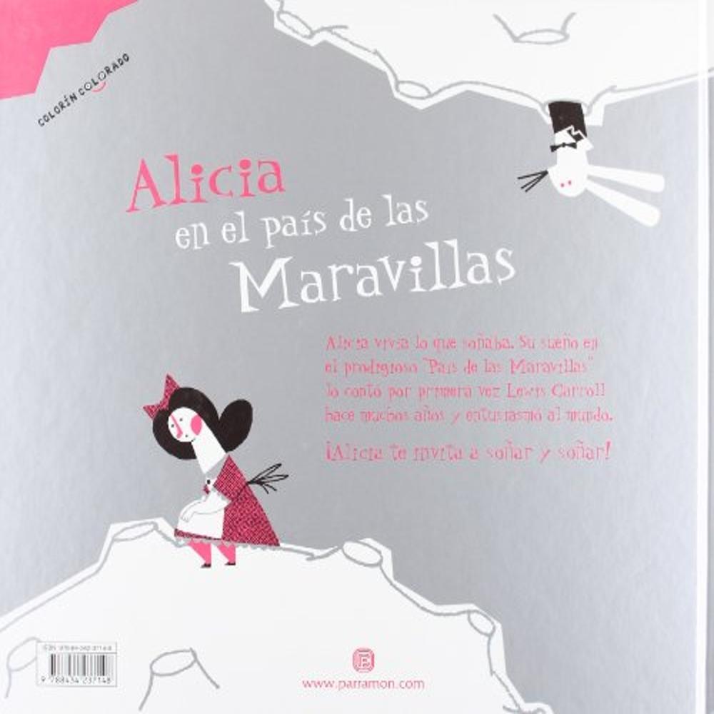 Foto 3 pulgar | Alicia En El País De Las Maravillas