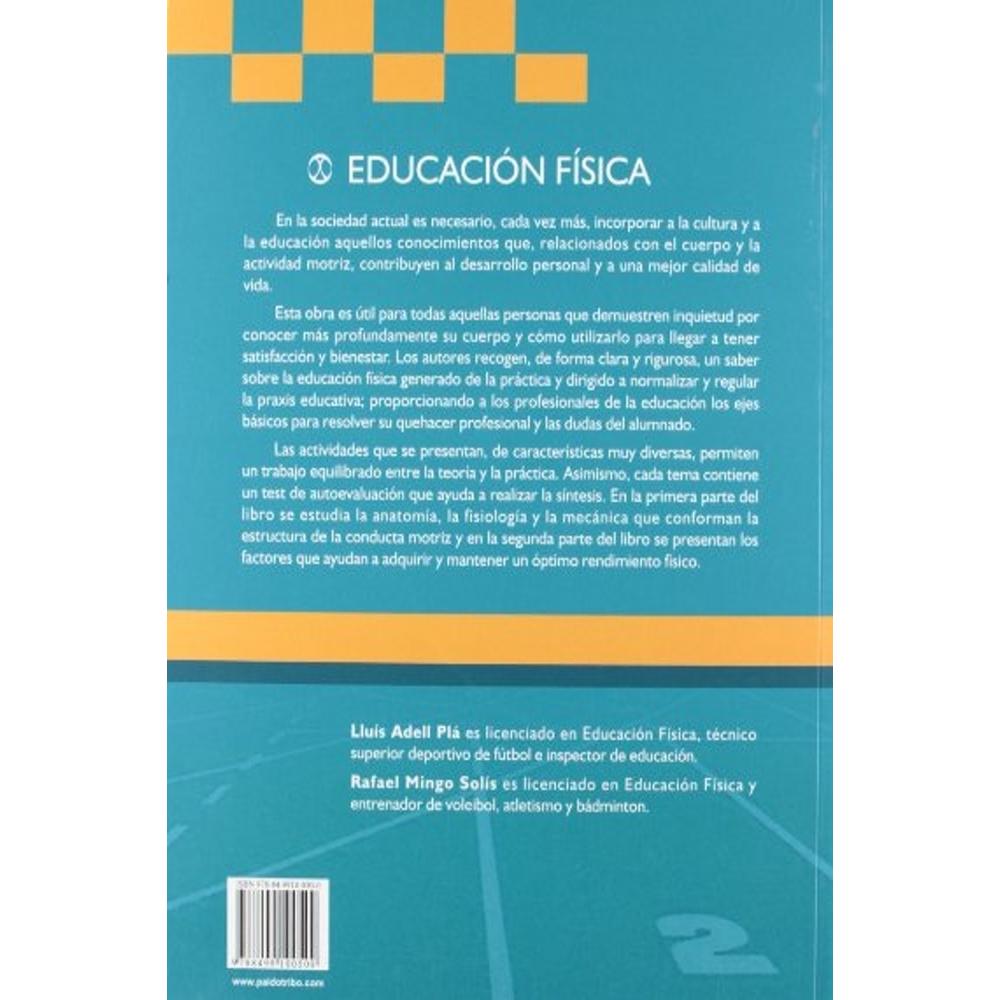 Foto 3 pulgar | Educación Física