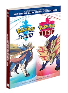 Foto 1 | Guía De Estrategia Pokémon Sword Y Pokémon Shield Galar Region - Venta Internacional.