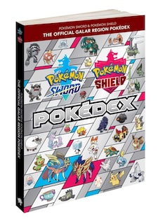 Foto 1 | Reserva Pokémon Espada Y Pokémon Escudo, Pokédex Oficial De La Región De Galar - Venta Internacional.