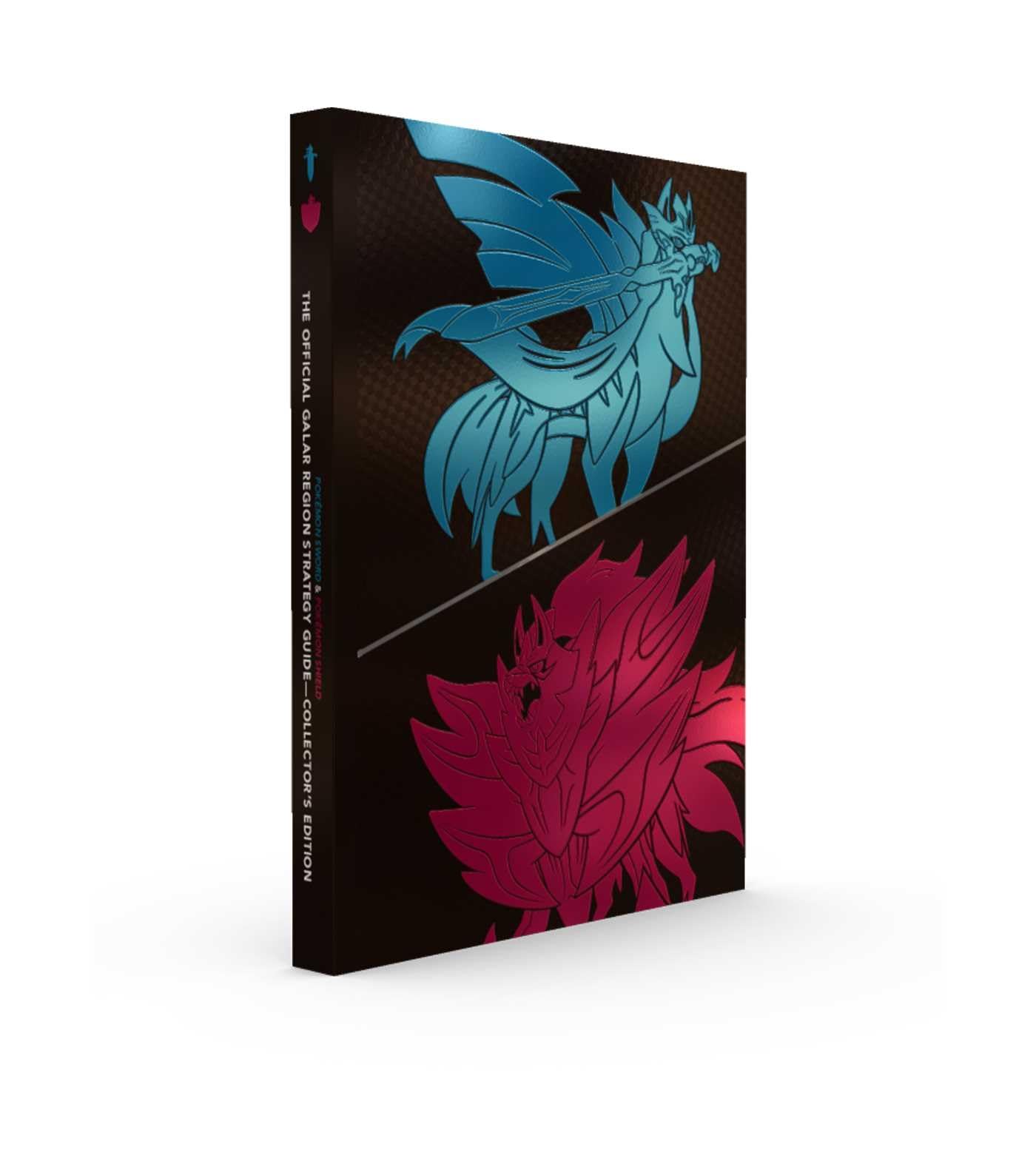 Foto 2 pulgar | Guía De Estrategia Pokémon Sword & Shield Galar Region Collector's - Venta Internacional.