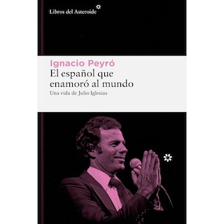 Foto 1 | El Español Que Enamoró Al Mundo: Una Vida De Julio Iglesias
