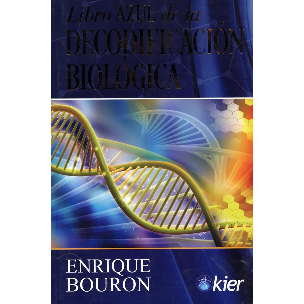 El Libro Azul De La Decodificación Biológica