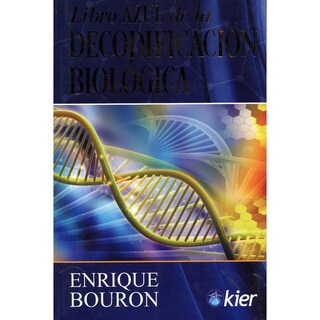 Foto 1 | El Libro Azul De La Decodificación Biológica