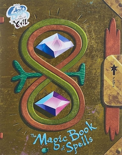 Foto 1 | Libro Disney Star Contra Las Fuerzas Del Mal: El Libro Mágico De Los Hechizos - Venta Internacional.