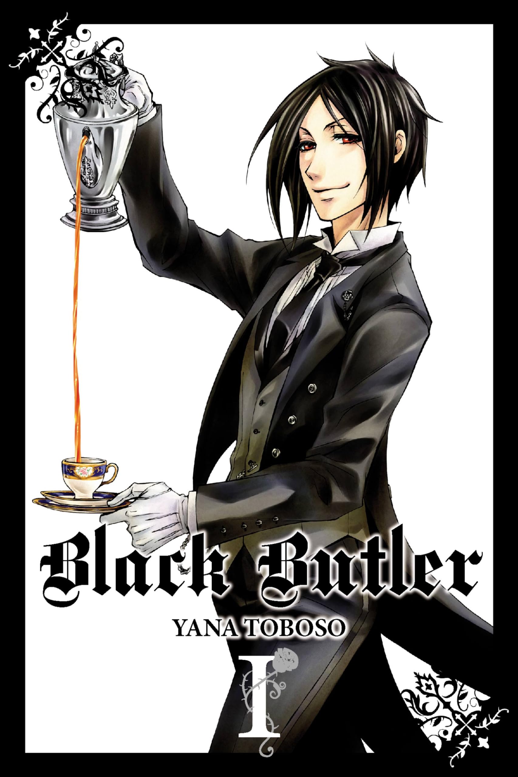 Foto 2 pulgar | Libro: Yen Press Black Butler, Vol. 1 - Venta Internacional.