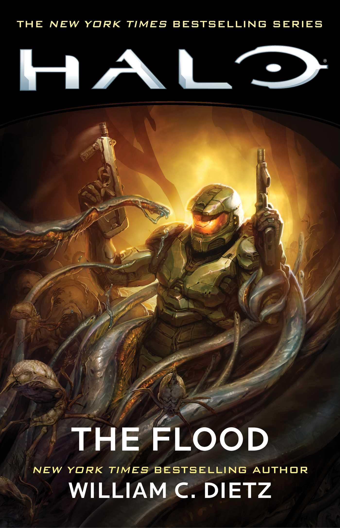 Galería De Libros Libros Halo: The Flood (2) - Venta Internacional.