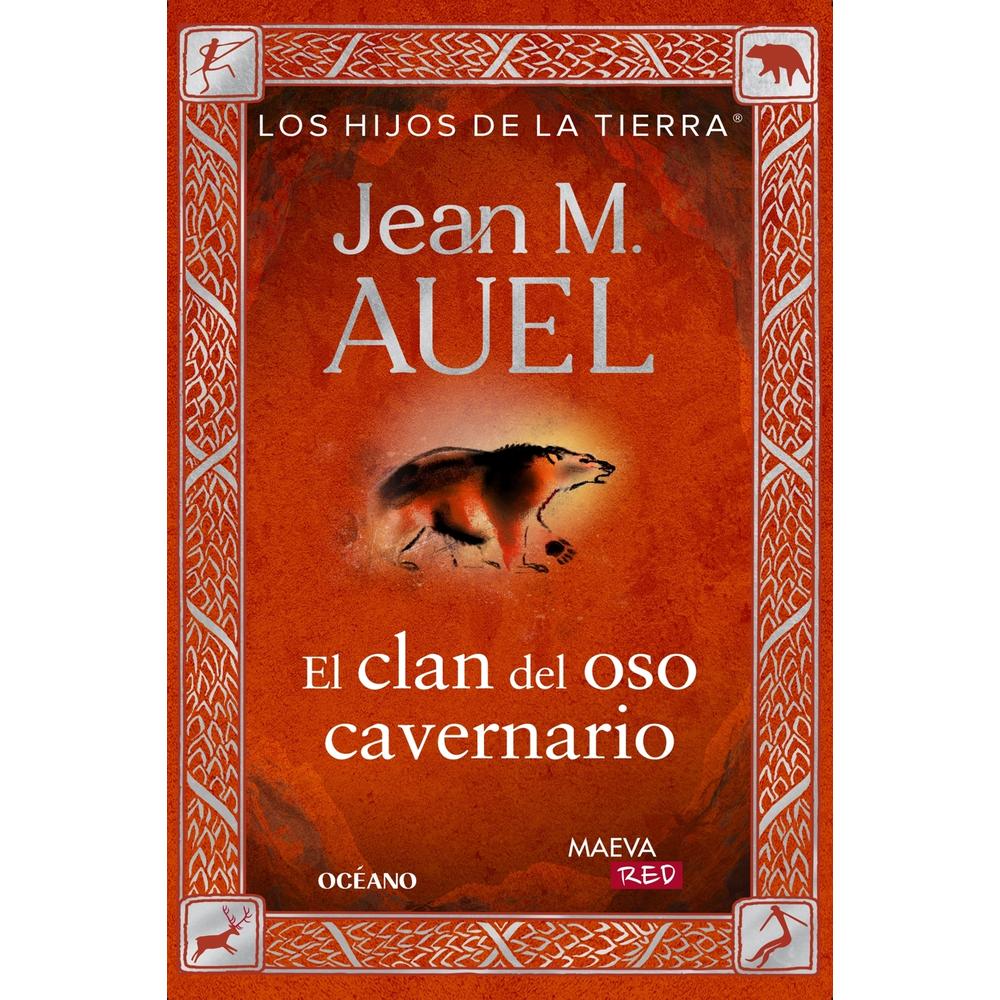 El Clan Del Oso Cavernario (edición Actualizada Y Revisada)