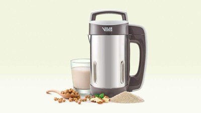 Foto 2 | Máquina De Leche Vegana Vegan Revolution Hace Leche A Partir De Frutos Secos - Venta Internacional.