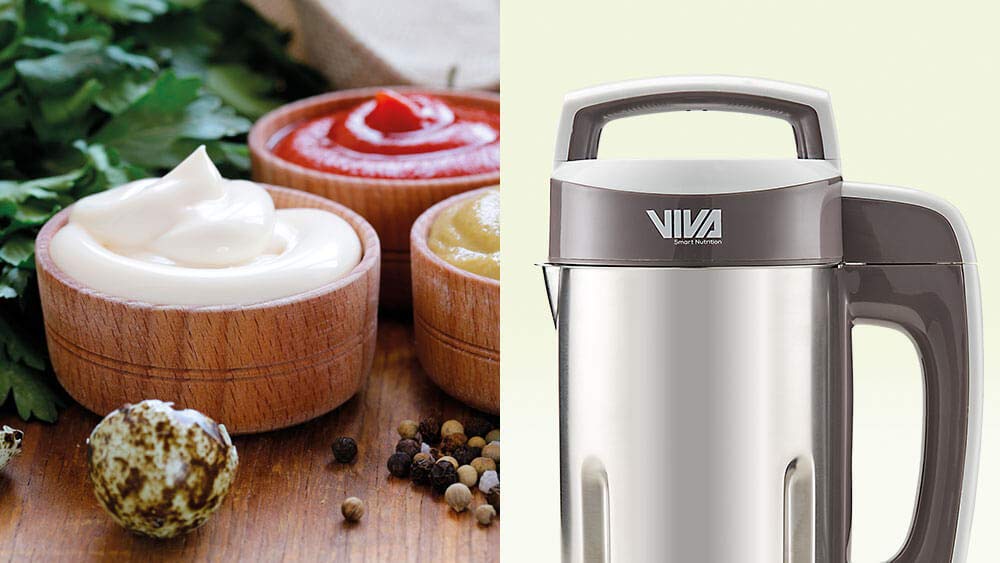 Foto 5 pulgar | Máquina De Leche Vegana Vegan Revolution Hace Leche A Partir De Frutos Secos - Venta Internacional.