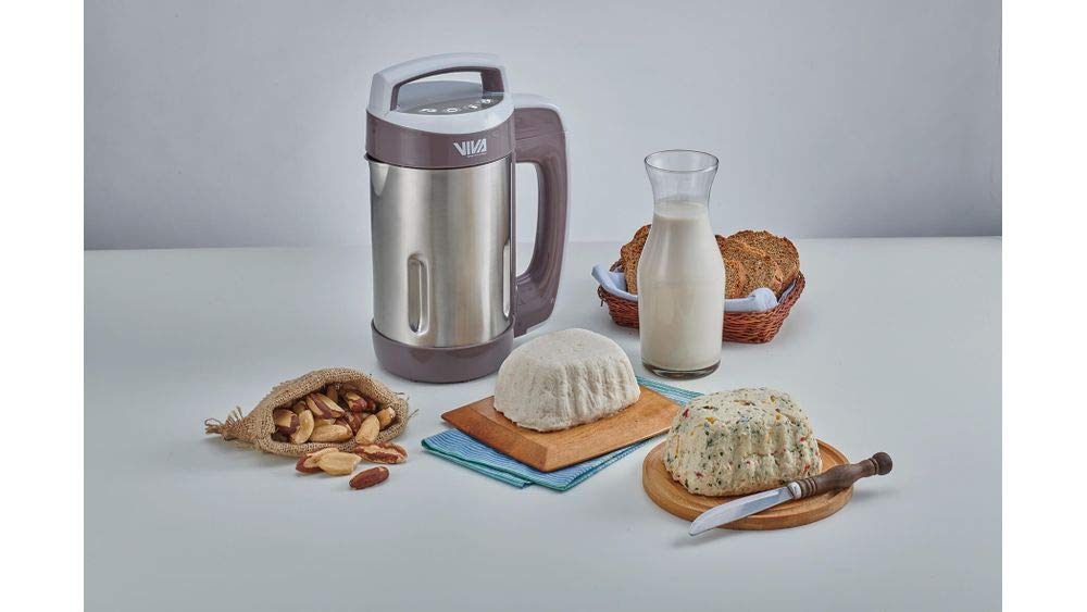 Foto 6 pulgar | Máquina De Leche Vegana Vegan Revolution Hace Leche A Partir De Frutos Secos - Venta Internacional.