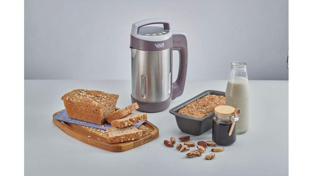 Foto 7 pulgar | Máquina De Leche Vegana Vegan Revolution Hace Leche A Partir De Frutos Secos - Venta Internacional.