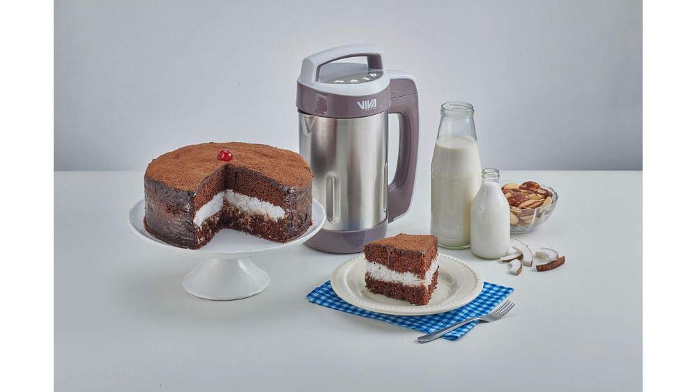 Foto 7 | Máquina De Leche Vegana Vegan Revolution Hace Leche A Partir De Frutos Secos - Venta Internacional.