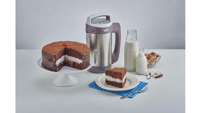 Foto 7 | Máquina De Leche Vegana Vegan Revolution Hace Leche A Partir De Frutos Secos - Venta Internacional.