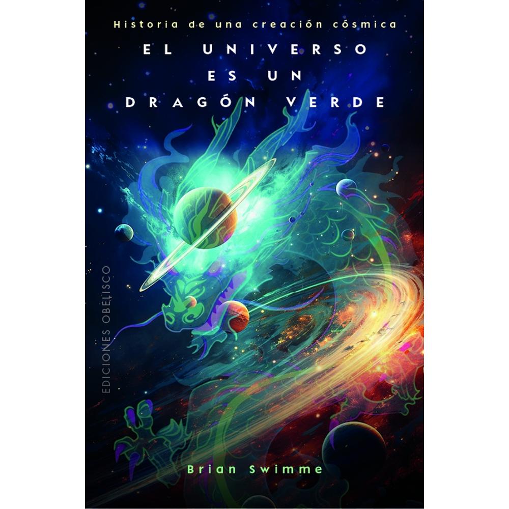Foto 2 pulgar | El Universo Es Un Dragón Verde
