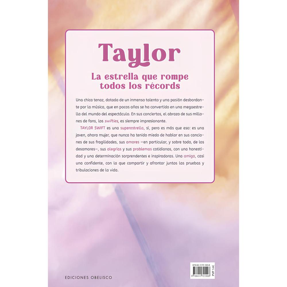 Foto 3 pulgar | Taylor Swift