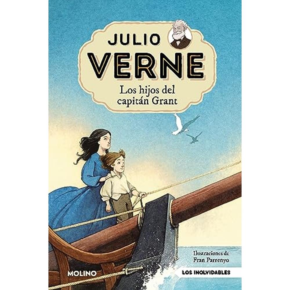 Foto 2 pulgar | Los Hijos Del Capitán Grant: 11