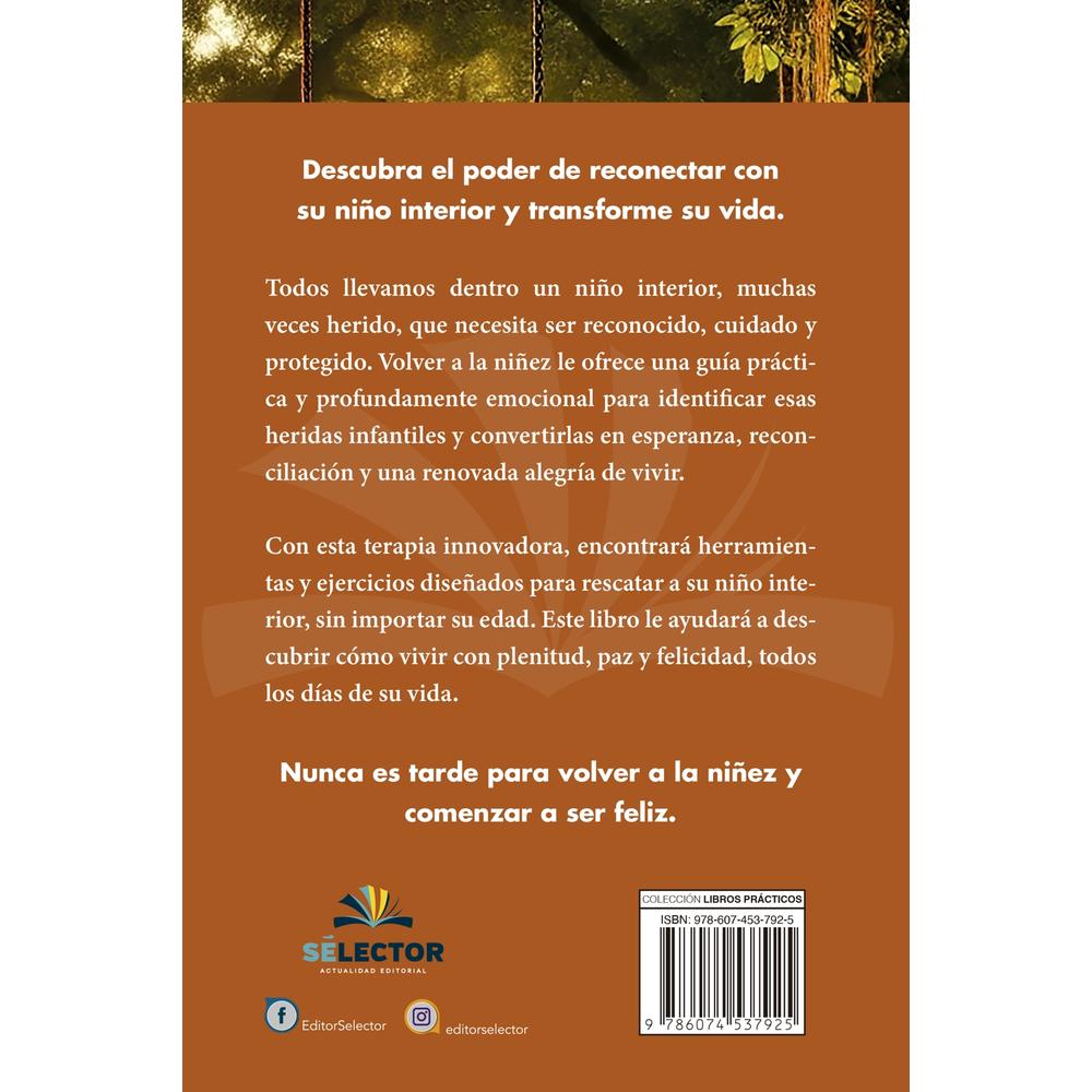 Foto 3 pulgar | Volver A La Niñez