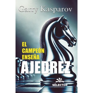 Foto 1 | El Campeón Enseña Ajedrez