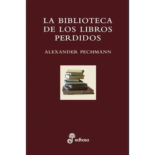 Foto 1 | Libro La Biblioteca de los Libros Perdidos