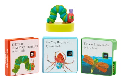 Foto 1 | Historia: Dream Machine: Little Tikes: El Mundo De Eric Carle 3+ - Venta Internacional.