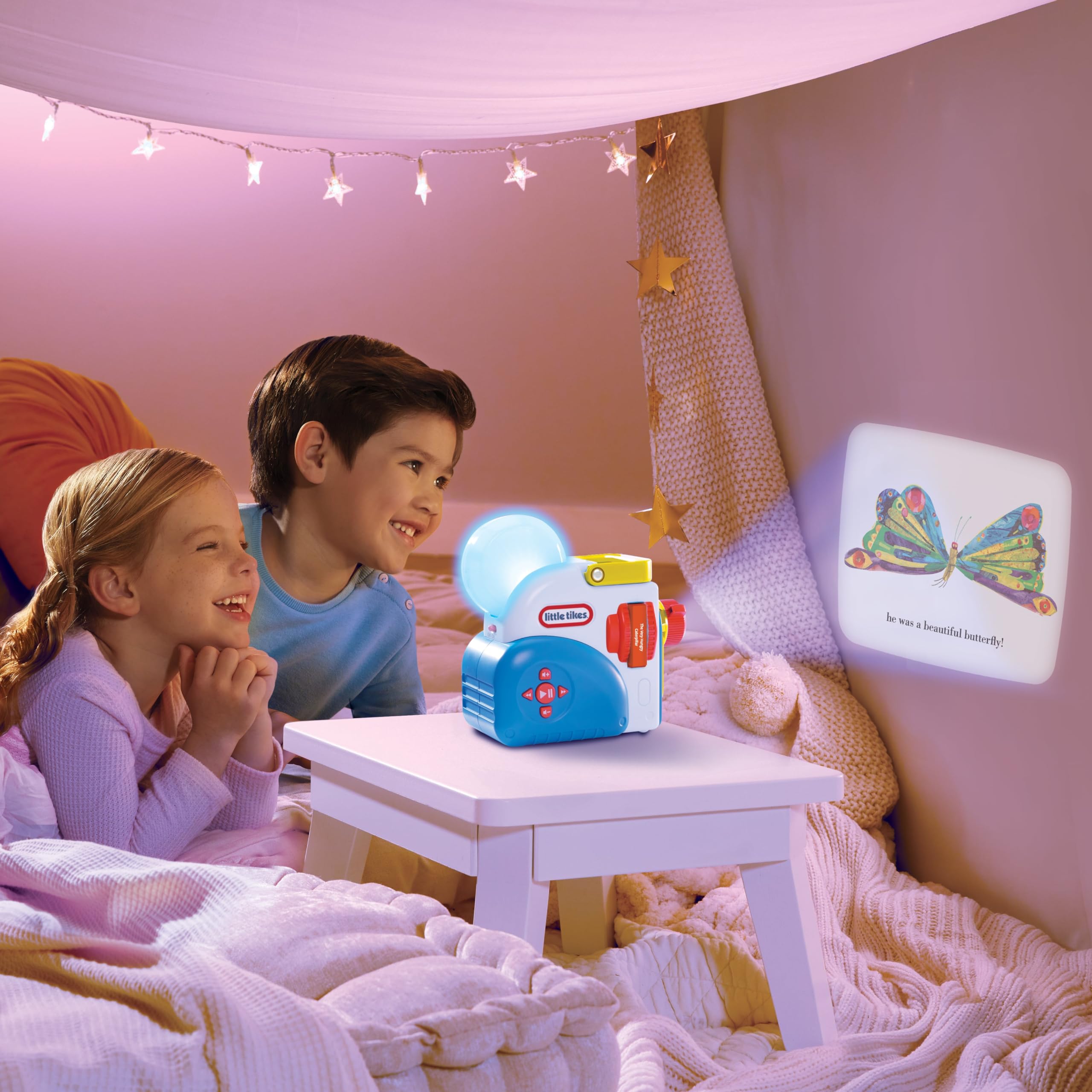 Foto 3 pulgar | Historia: Dream Machine: Little Tikes: El Mundo De Eric Carle 3+ - Venta Internacional.